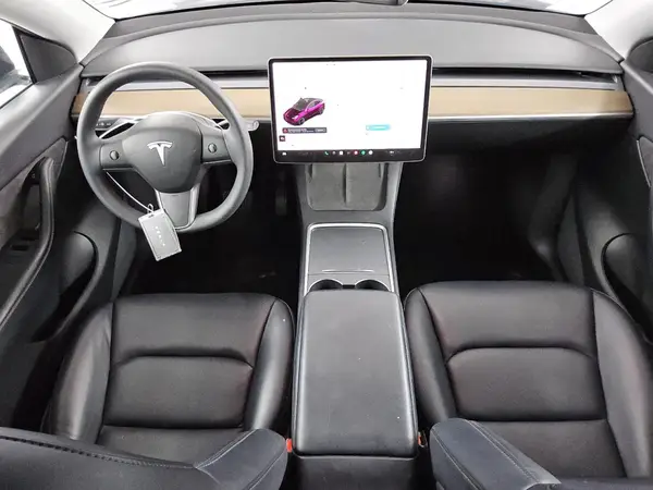 7SAYGDEE1NF480040 2022 TESLA MODEL Y - Image 8