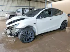 7SAYGDEE1NF480202 2022 TESLA MODEL Y
