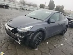 7SAYGDEE1NF480233 2022 TESLA MODEL Y
