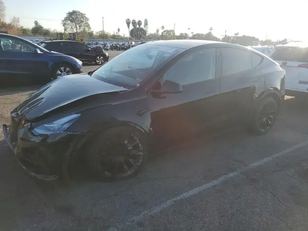 7SAYGDEE1NF481155 2022 TESLA MODEL Y - Image 1