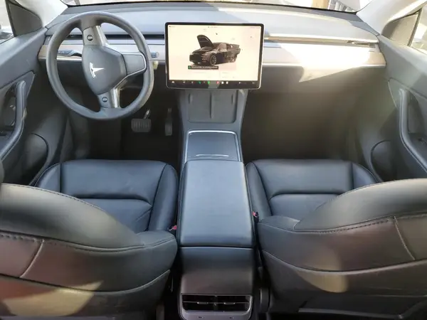 7SAYGDEE1NF481155 2022 TESLA MODEL Y - Image 8