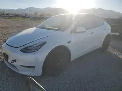7SAYGDEE1NF481303 2022 TESLA MODEL Y