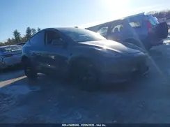 7SAYGDEE1NF481396 2022 TESLA MODEL Y
