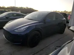 7SAYGDEE1NF485464 2022 TESLA MODEL Y