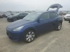 7SAYGDEE1NF491460 2022 TESLA MODEL Y