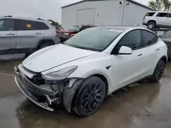 7SAYGDEE1NF491488 2022 TESLA MODEL Y