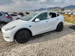 7SAYGDEE1NF493595 2022 TESLA MODEL Y