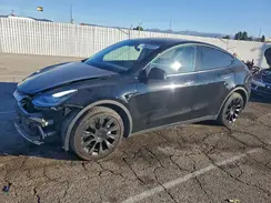 7SAYGDEE1NF506751 2022 TESLA MODEL Y
