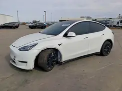 7SAYGDEE1NF507432 2022 TESLA MODEL Y