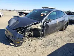7SAYGDEE1NF510735 2022 TESLA MODEL Y