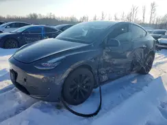 7SAYGDEE1NF510766 2022 TESLA MODEL Y