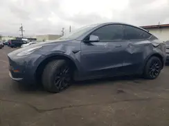 7SAYGDEE1NF511612 2022 TESLA MODEL Y