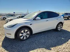 7SAYGDEE1NF523145 2022 TESLA MODEL Y