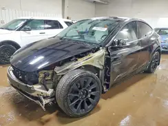 7SAYGDEE1NF533433 2022 TESLA MODEL Y