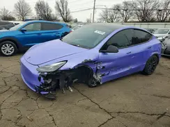 7SAYGDEE1NF536011 2022 TESLA MODEL Y