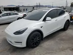7SAYGDEE1NF540740 2022 TESLA MODEL Y