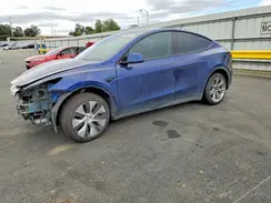 7SAYGDEE1NF550734 2022 TESLA MODEL Y