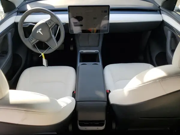 7SAYGDEE1NF554234 2022 TESLA MODEL Y - Image 8
