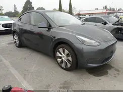 7SAYGDEE1NF558865 2022 TESLA MODEL Y