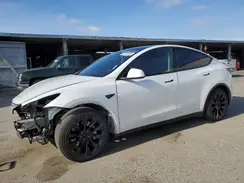7SAYGDEE1NF559238 2022 TESLA MODEL Y