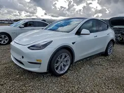 7SAYGDEE1NF560793 2022 TESLA MODEL Y
