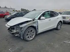 7SAYGDEE1NF561068 2022 TESLA MODEL Y