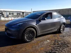 7SAYGDEE1NF561085 2022 TESLA MODEL Y
