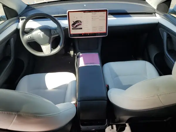 7SAYGDEE1NF565671 2022 TESLA MODEL Y - Image 8
