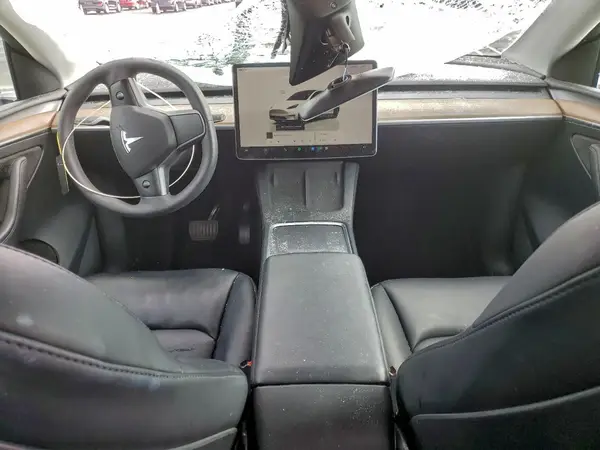 7SAYGDEE1NF571499 2022 TESLA MODEL Y - Image 8