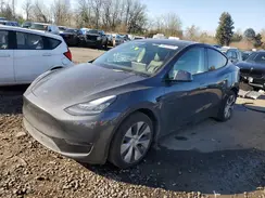 7SAYGDEE1NF575438 2022 TESLA MODEL Y
