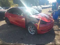 7SAYGDEE1PA023275 2023 TESLA MODEL Y