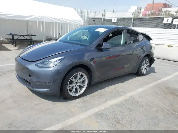 7SAYGDEE1PA024149 2023 TESLA MODEL Y - Image 2