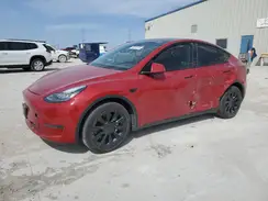 7SAYGDEE1PA024698 2023 TESLA MODEL Y
