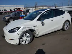 7SAYGDEE1PA025737 2023 TESLA MODEL Y