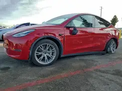7SAYGDEE1PA026547 2023 TESLA MODEL Y