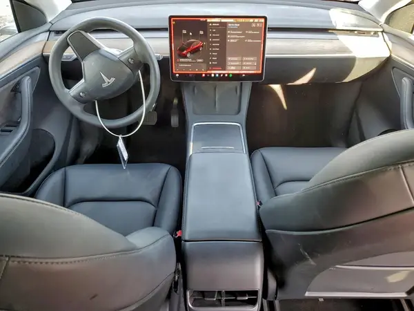 7SAYGDEE1PA026547 2023 TESLA MODEL Y - Image 8