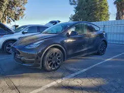 7SAYGDEE1PA026824 2023 TESLA MODEL Y