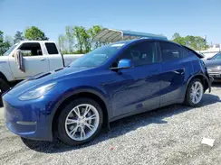 7SAYGDEE1PA027276 2023 TESLA MODEL Y