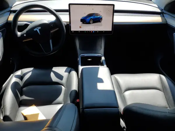7SAYGDEE1PA027276 2023 TESLA MODEL Y - Image 8