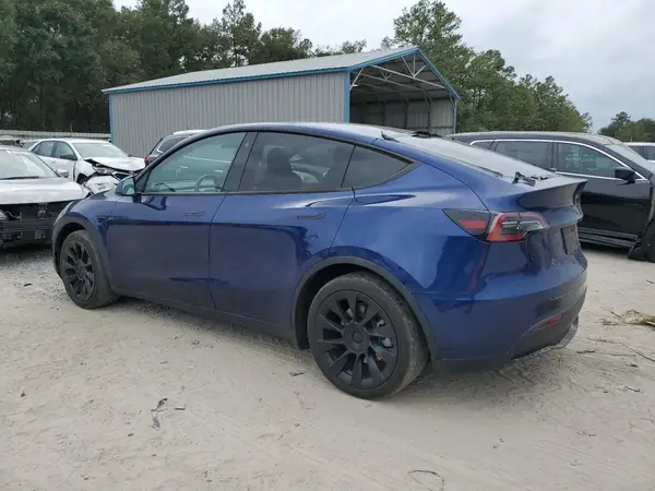 7SAYGDEE1PA027326 2023 TESLA MODEL Y - Image 2