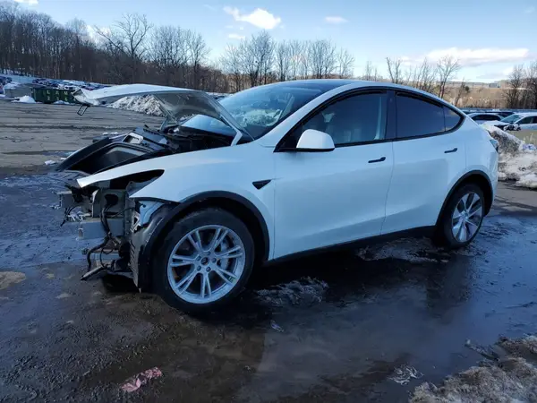 7SAYGDEE1PA029495 2023 TESLA MODEL Y - Image 1