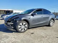 7SAYGDEE1PA035815 2023 TESLA MODEL Y