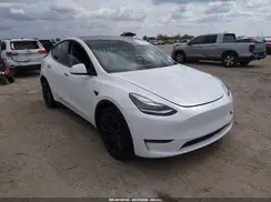 7SAYGDEE1PA040464 2023 TESLA MODEL Y