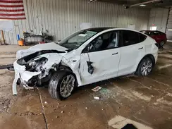7SAYGDEE1PA040576 2023 TESLA MODEL Y