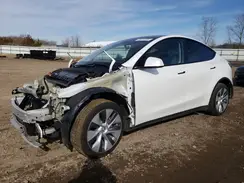 7SAYGDEE1PA041324 2023 TESLA MODEL Y