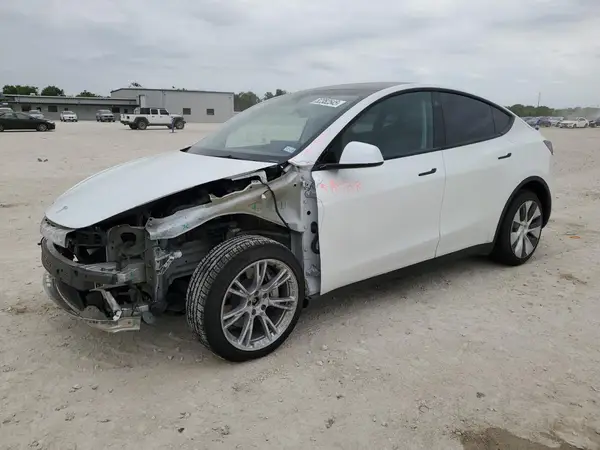 7SAYGDEE1PA042294 2023 TESLA MODEL Y - Image 1