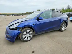 7SAYGDEE1PA043249 2023 TESLA MODEL Y