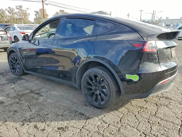 7SAYGDEE1PA044238 2023 TESLA MODEL Y - Image 2