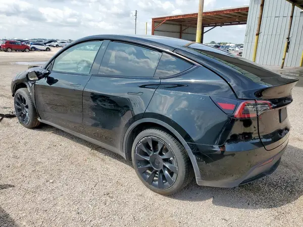 7SAYGDEE1PA045342 2023 TESLA MODEL Y - Image 2