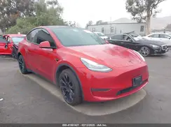 7SAYGDEE1PA050220 2023 TESLA MODEL Y